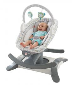 Fisher-Price 4-in-1 Rock 'n Glide